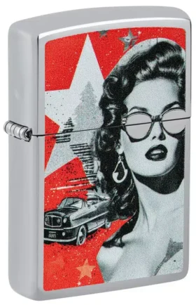 Design « Glam Glasses »