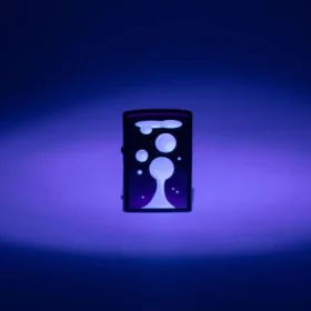 Design « lampe à lave »