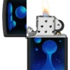 Design « lampe à lave »