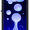 Design « lampe à lave »