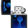 Design « lampe à lave »