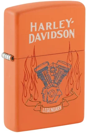 Design légendaire Harley-Davidson®
