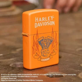 Design légendaire Harley-Davidson®