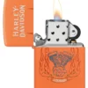 Design légendaire Harley-Davidson®