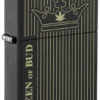 Design « Queen of Bud Pinstripes »