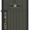 Design « Queen of Bud Pinstripes »