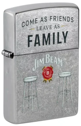 Design « Tabourets de bar » Jim Beam®