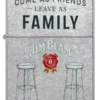 Design « Tabourets de bar » Jim Beam®
