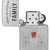 Design « Tabourets de bar » Jim Beam®