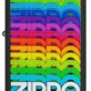 Design Techno Zippo