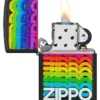 Design Techno Zippo