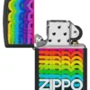 Design Techno Zippo