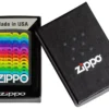 Design Techno Zippo