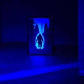 Design « Ultra Squatch »