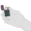 Design Zippo authentique