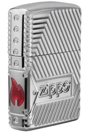 Design « Zippo Bolts »