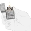 Design « Zippo Bolts »