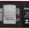 Design « Zippo Bolts »