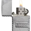 Design « Zippo Bolts »