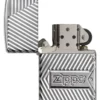 Design « Zippo Bolts »