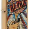Design « zippo click »
