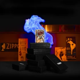Design « zippo click »