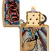 Design « zippo click »