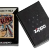 Design « zippo click »