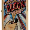 Design « zippo click »