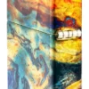 Design Zippo coloré