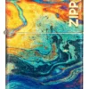 Design Zippo coloré