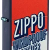 Design Zippo « Color Block »