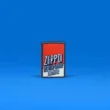 Design Zippo « Color Block »