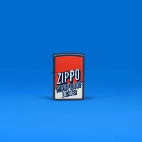 Design Zippo « Color Block »