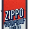 Design Zippo « Color Block »