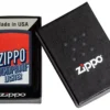 Design Zippo « Color Block »