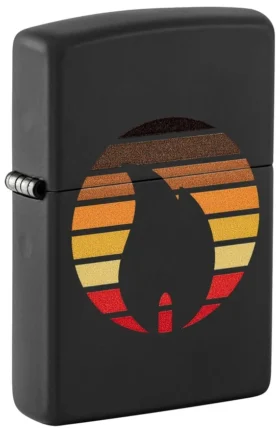 Design Zippo « Colorblock »