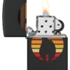 Design Zippo « Colorblock »