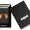 Design Zippo « Colorblock »