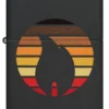 Design Zippo « Colorblock »