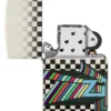 Design Zippo Nostalgia