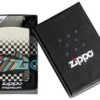 Design Zippo Nostalgia