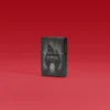 Design Zippo rayonnant