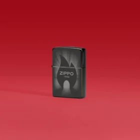 Design Zippo rayonnant
