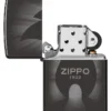 Design Zippo rayonnant