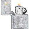 Design Zippo rétro