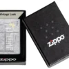 Design Zippo rétro