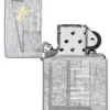 Design Zippo rétro