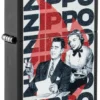 Design Zippo Vintage