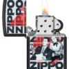 Design Zippo Vintage